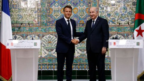 Exclusif. Tebboune veut imposer à Macron des discussions autour du dossier du Sahara Occidental à Paris