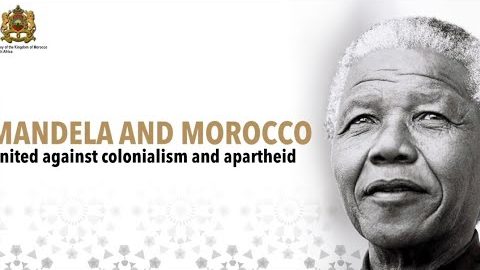 “Mandela and Morocco, united against colonialism and apartheid” :les relations entre le Maroc et Mandela racontées par un film de l’ambassade du Maroc en Afrique du Sud