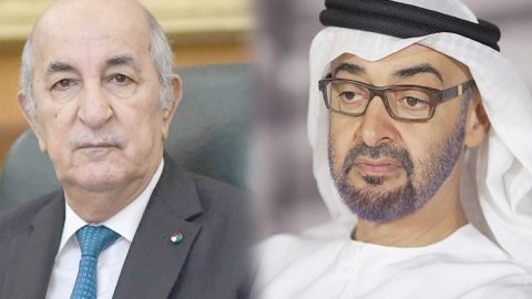 Exclusif. A Saint-Pétersbourg, Mohamed Bin Zayed a refusé de voir Abdelmadjid Tebboune