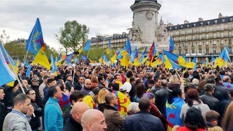 Exclusif. L’énorme poids économique et politique de la diaspora Kabyle en France inquiète beaucoup les dirigeants algériens