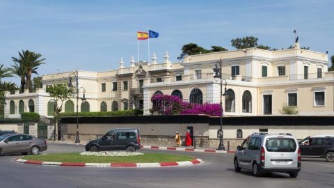 Maroc: grand scandale de faux visas Schengen au consulat général d’Espagne à Tanger