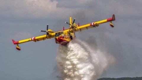 Feux de forêts: le Maroc n’a proposé aucune aide à l’Algérie