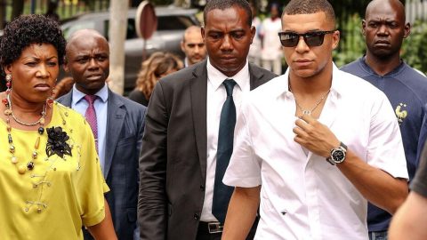 Exclusif. Football : comment Alger veut exploiter à tout prix la visite de Mbappé dans le pays natal de sa mère 