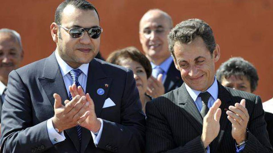 Pour l’ancien président français Nicolas Sarkozy : « On ne mesure pas assez en France la chance qu’a le Maroc d’avoir un roi comme Mohammed VI »