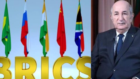 BRICS : cinglante défaite diplomatique et stratégique pour l’Algérie et un second mandat fortement hypothéqué pour Tebboune  