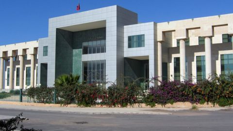 Maroc: TRACOM construira le Palais de justice d’Agadir pour 123 millions de dirhams