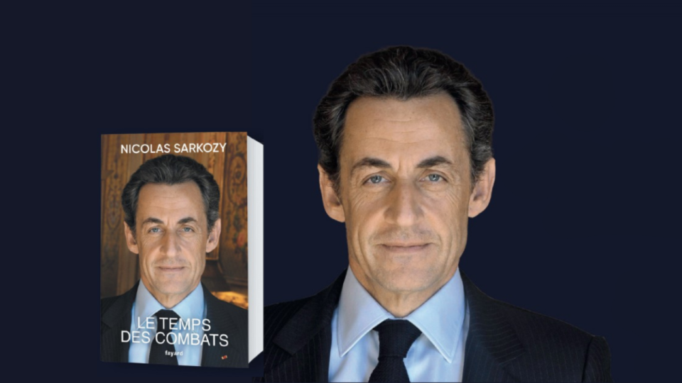 Exclusif. Nicolas Sarkozy prochainement au Maroc pour la signature de son nouveau livre