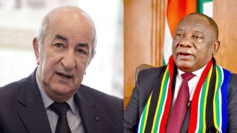 Exclusif. BRICS : Double défaite pour Ramaphosa et Tebboune avec le refus du statut de « membre observateur » pour l’Algérie 