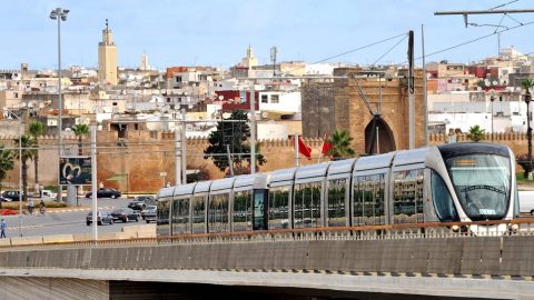 Tramway de Rabat: la maîtrise d’œuvre des travaux préparatoires et des déviations réseaux confiées à ETATAF pour 6.7 millions de dirhams