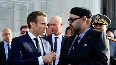 Exclusif. Un tête-à-tête entre Mohammed VI et Emmanuel Macron à Paris décommandé à la derrière minute par le souverain marocain