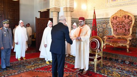 L’audience de Mohammed VI aux ambassadeurs étrangers, dont celui de la France, reportée à la semaine prochaine