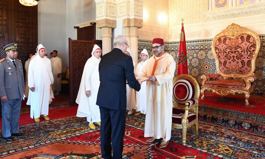 L’audience de Mohammed VI aux ambassadeurs étrangers, dont celui de la France, reportée à la semaine prochaine