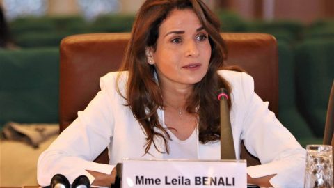 Maroc: le « hold-up comunicationnel » de la ministre Leila Benali après le séisme du Haouz