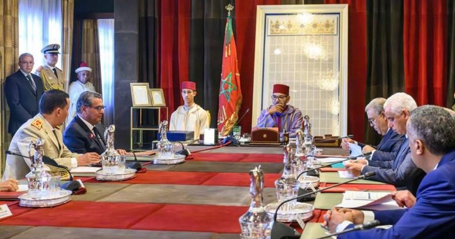 Exclusif. Le roi Mohammed VI se rend demain mardi dans la région dévastée par le tremblement de terre