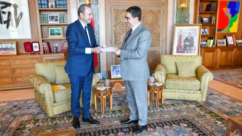 Exclusif. Christophe Lecourtier, ambassadeur de France, enfin reçu en audience par le Roi Mohammed VI