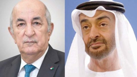 Exclusif. Le président algérien Abdelmadjid Tebboune bloque un important projet militaire et industriel négocié avec les Emiratis