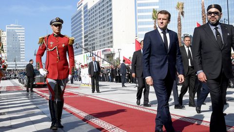 Exclusif. Tension diplomatique entre le Maroc et la France : pour le palais royal, la page Emmanuel Macron est définitivement tournée