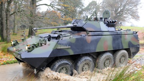 L’armée marocaine veut remplacer ses anciens véhicules d’infanterie Ratel, AMX-10P, VAB VCI par les Mowag Piranha suisses