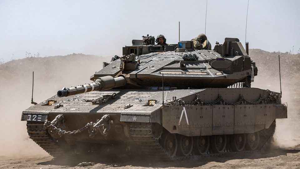 Guerre Israël/Hamas : la transaction pour l’acquisition par le Maroc de 200 chars israéliens Merkava MK3 est sérieusement compromise 