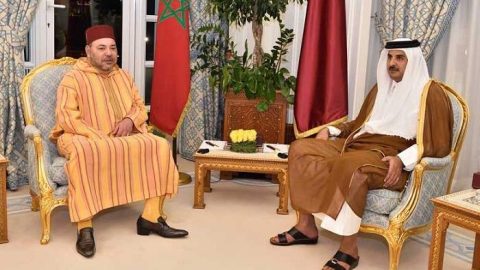 Mohammed VI reporte ses visites au Qatar et aux Emirats arabes unis