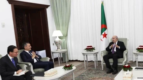 Exclusif. Les militaires et les services secrets écartés de la rencontre entre Tebboune et Darmanin à Alger 