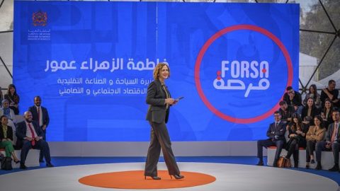 Maroc: carton plein pour le programme Forsa piloté par Fatim-Zahra Ammor