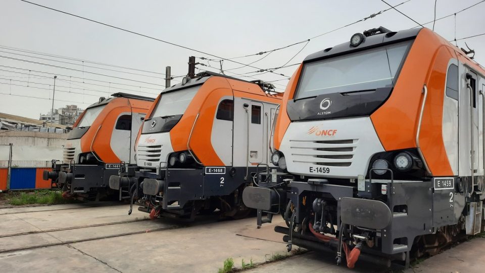 Maroc : L’Office national des chemins de fer ONCF réduit ses commandes fermes en nouveaux trains à 132 unités