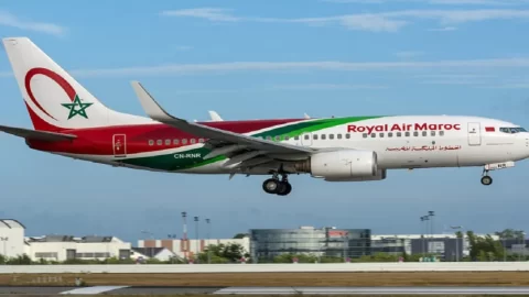 Royal Air Maroc : les rotations Casablanca-Paris portées désormais à 55 vols hebdomadaires