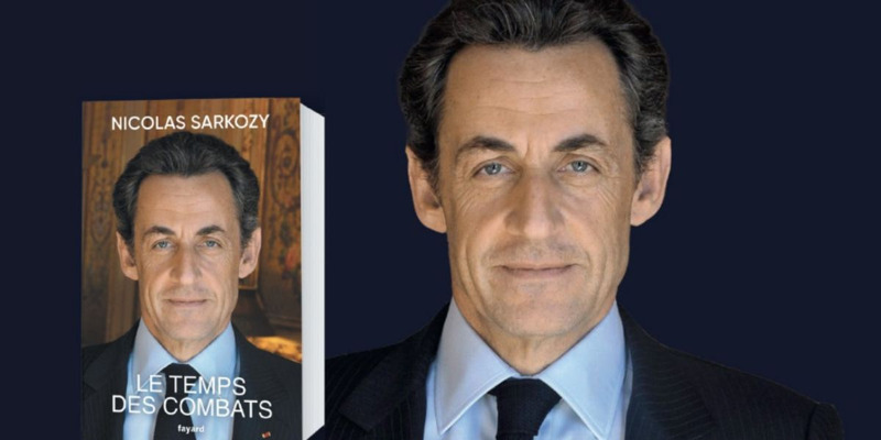 L’ancien président français Nicolas Sarkozy invité à Rabat par le Conseil du Développement et de la Solidarité CDS