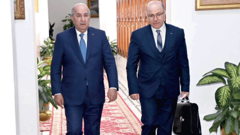 Exclusif. Tebboune n’a pas voulu changer de gouvernement, mais juste se débarrasser d’Aïmene Benabderrahmane