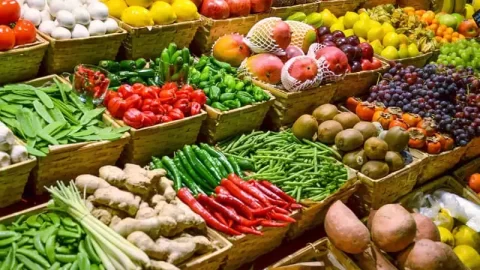 516 millions de dollars en 2022 : les consommateurs britanniques raffolent des fruits et légumes marocains