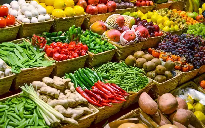 516 millions de dollars en 2022 : les consommateurs britanniques raffolent des fruits et légumes marocains