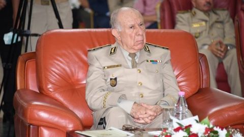 Exclusif.  Le Chef d’Etat-Major de l’armée algérienne Said Chengriha prépare une importante visite en Arabie Saoudite 