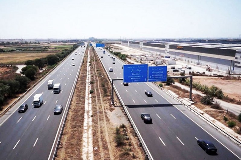 Autoroute continentale Rabat-Casablanca: les études d’impact lancées le 22 janvier dans huit communes