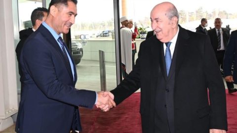 Exclusif. L’argent provoque de profondes divisions au sein des équipes de communication du Président algérien Abdelmadjid Tebboune