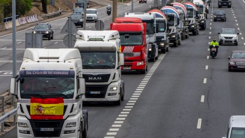 Le secteur espagnol des transports veut faire venir 26 000 chauffeurs du Maroc