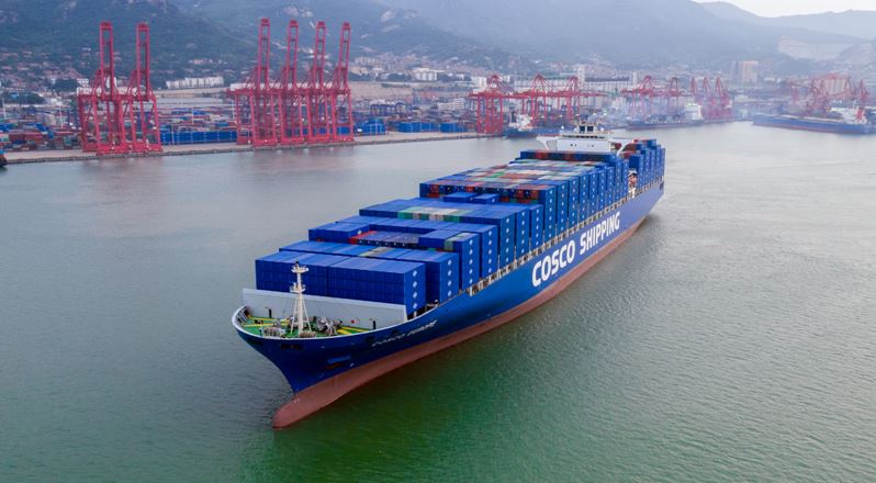 Le Maroc contacte l’armateur chinois Cosco Shipping Corporation pour la gestion de Nador West Med