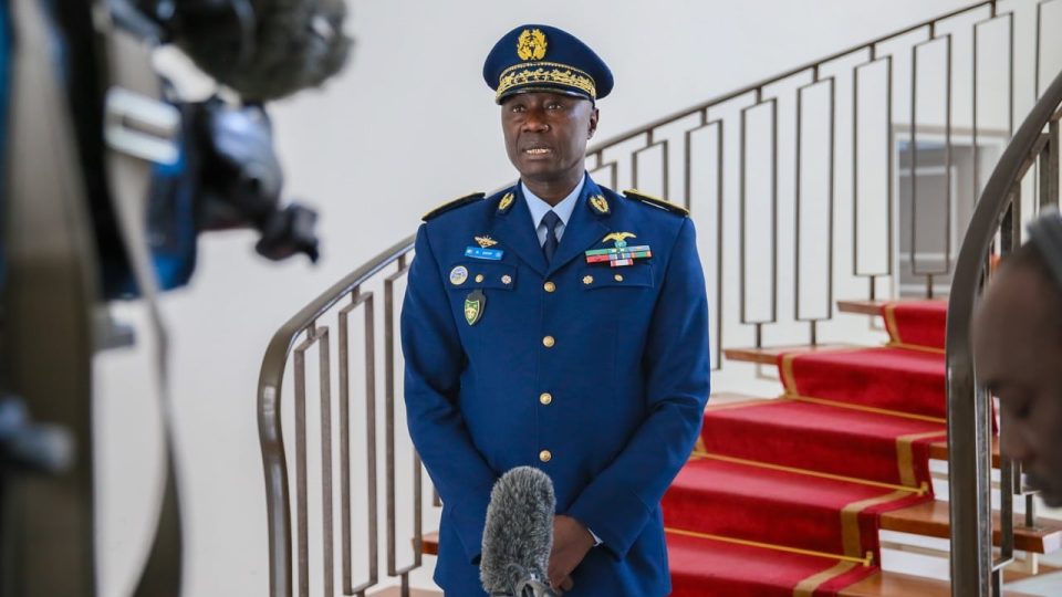 Sénégal: le Général Birame Diop, nouveau ministre des Forces armées, est un ancien de l’Ecole royale de l’air de Marrakech