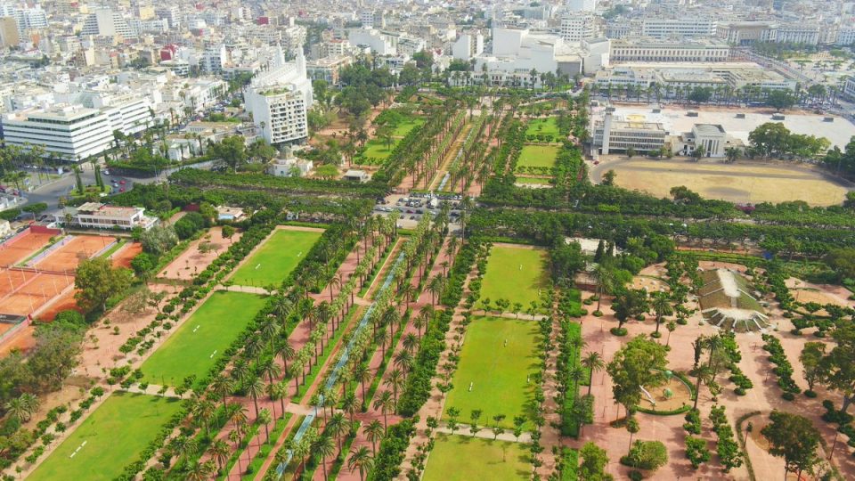 Maroc: à Casablanca, la construction du parking de la Ligue arabe estimée à 138 millions de dirhams