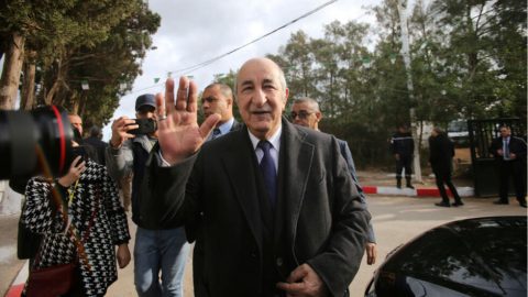 Exclusif. Le président algérien Tebboune lance une campagne de séduction massive en Kabylie pour éviter tout blocage  de son 2e mandat  