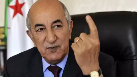 Exclusif. Le président Tebboune crie ouvertement sa colère contre l’extrême droite française et les lobbys pro-marocains en France 