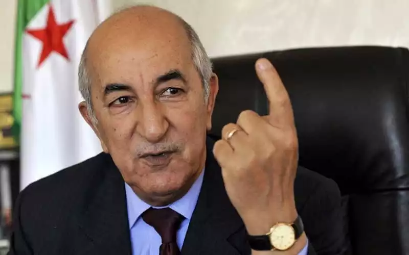 Exclusif. Le président Tebboune crie ouvertement sa colère contre l’extrême droite française et les lobbys pro-marocains en France 