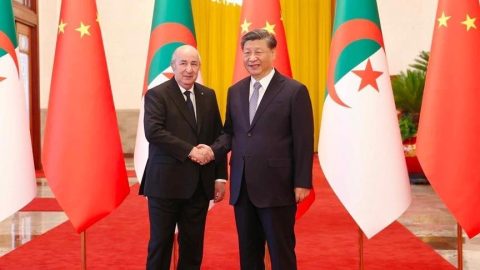 Exclusif. Les investissements massifs de la Chine au Maroc font paniquer le président Tebboune qui a dépêché son envoyé personnel à Pékin