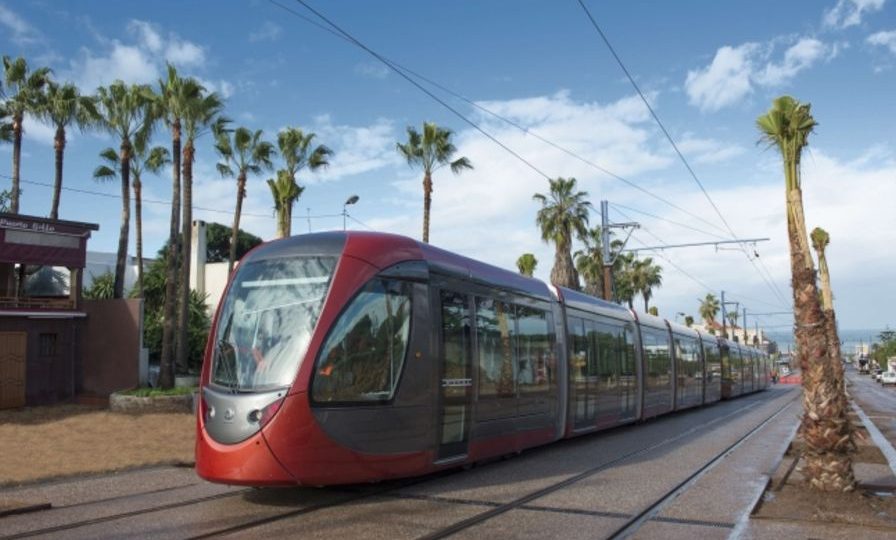 Maroc: le dispositif de protection de la ligne 4 du tramway de Casablanca confié à la société A.I.C