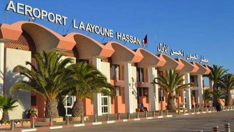 Maroc: 28,5 millions de dirhams pour réaménager l’aérogare de l’aéroport de Laâyoune