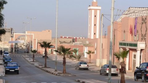 Maroc: la SNCIM va construire la tour de contrôle de l’aéroport de Smara au Sahara occidental