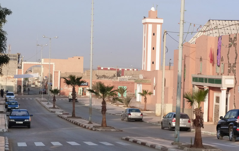 Maroc: la SNCIM va construire la tour de contrôle de l’aéroport de Smara au Sahara occidental