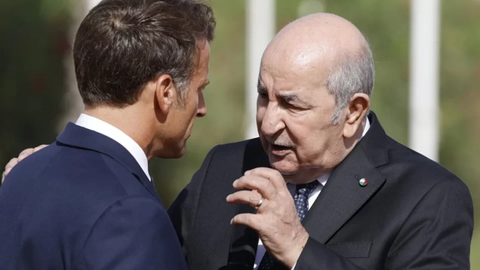 Exclusif. Le président algérien Abdelmadjid Tebboune voudrait commencer sa visite d’Etat à Paris le 17 octobre 2024 