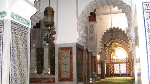 Maroc: à Fès, la réhabilitation de la mosquée-Zaouia Tijania confiée à la société Charte Restauration 