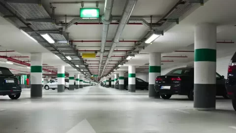 Casablanca: les travaux de terrassement du parking hyper-centre confié à la société GTR pour plus de 18 millions de dirhams